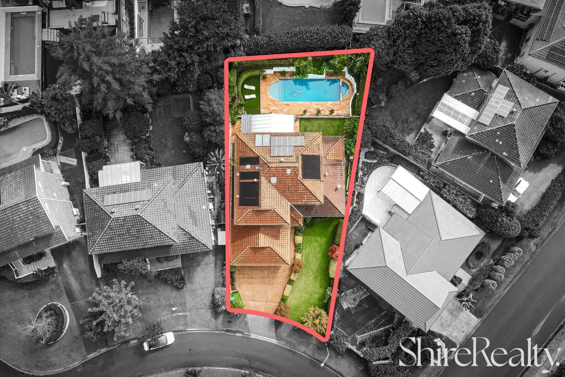 3 Woodfield Place, Castle Hill Sold by Shire Realty - image 17