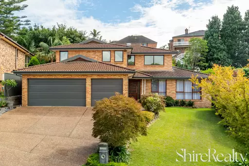 3 Woodfield Place, Castle Hill Sold by Shire Realty