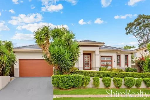 45 Poole Road, Kellyville Sold by Shire Realty