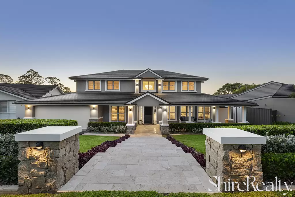 7 Bennett Place, Castle Hill Sold by Shire Realty