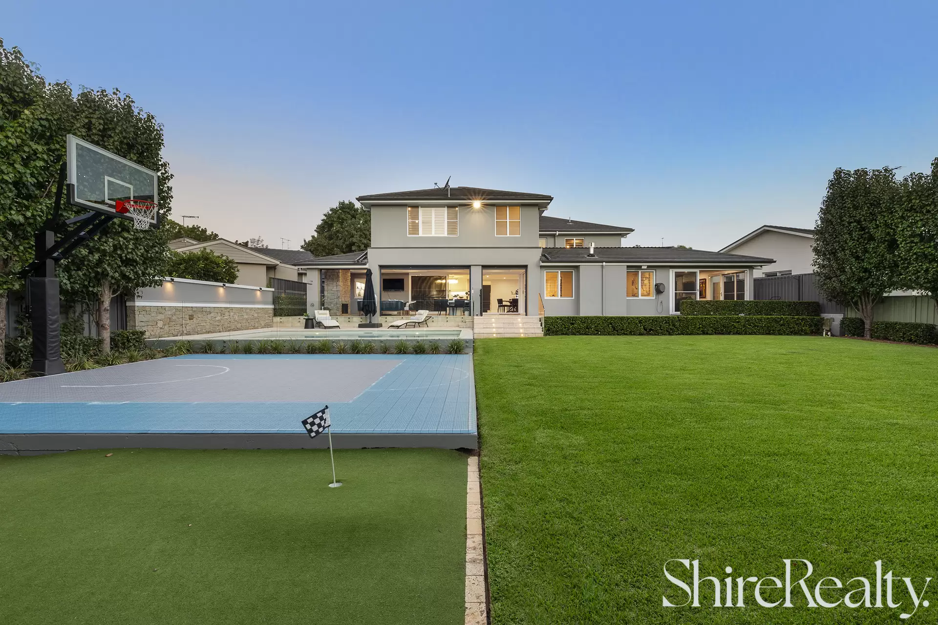 7 Bennett Place, Castle Hill Sold by Shire Realty - image 2