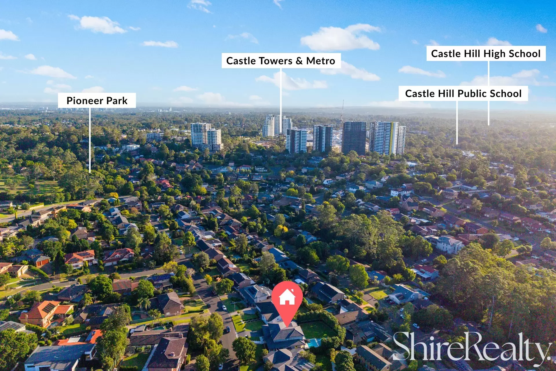 7 Bennett Place, Castle Hill Sold by Shire Realty - image 34