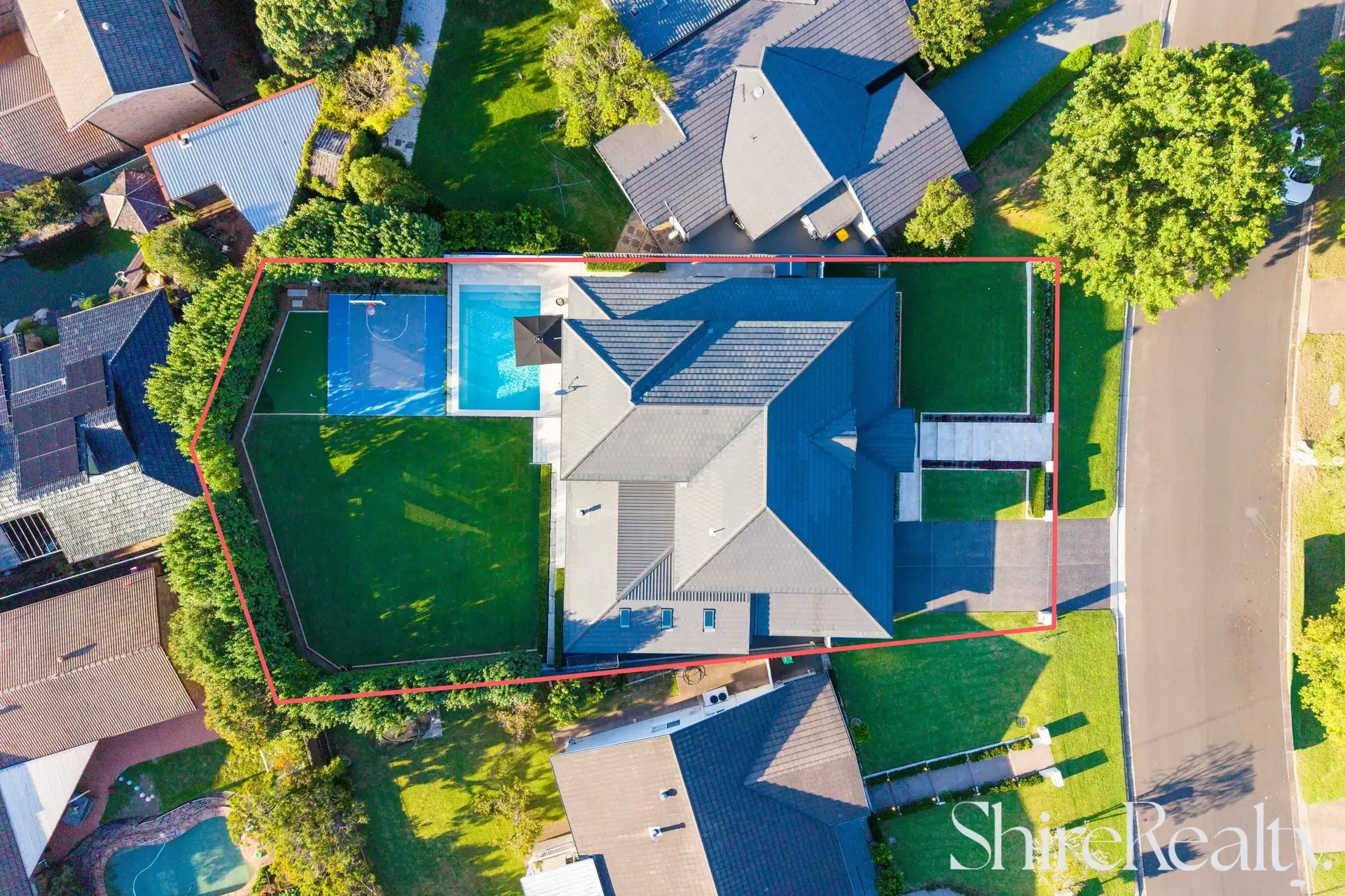7 Bennett Place, Castle Hill Sold by Shire Realty - image 3