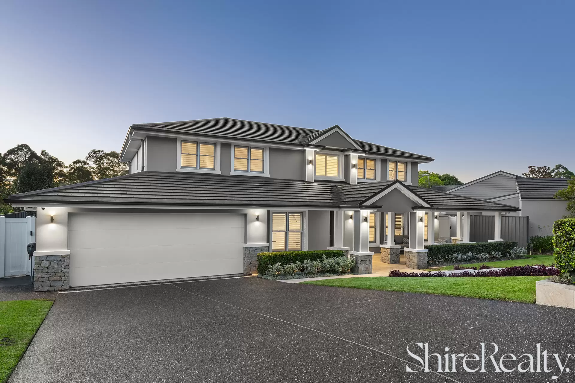 7 Bennett Place, Castle Hill Sold by Shire Realty - image 32