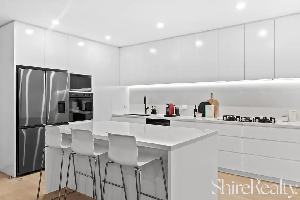 24/1-5 Mercer Street, Castle Hill Sold by Shire Realty