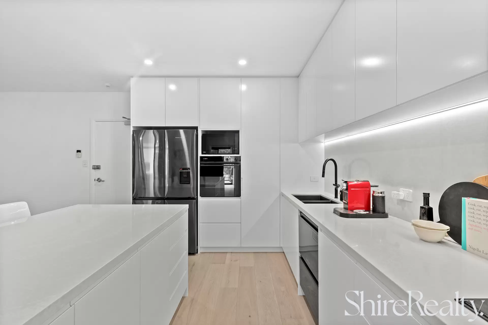 24/1-5 Mercer Street, Castle Hill Sold by Shire Realty - image 2