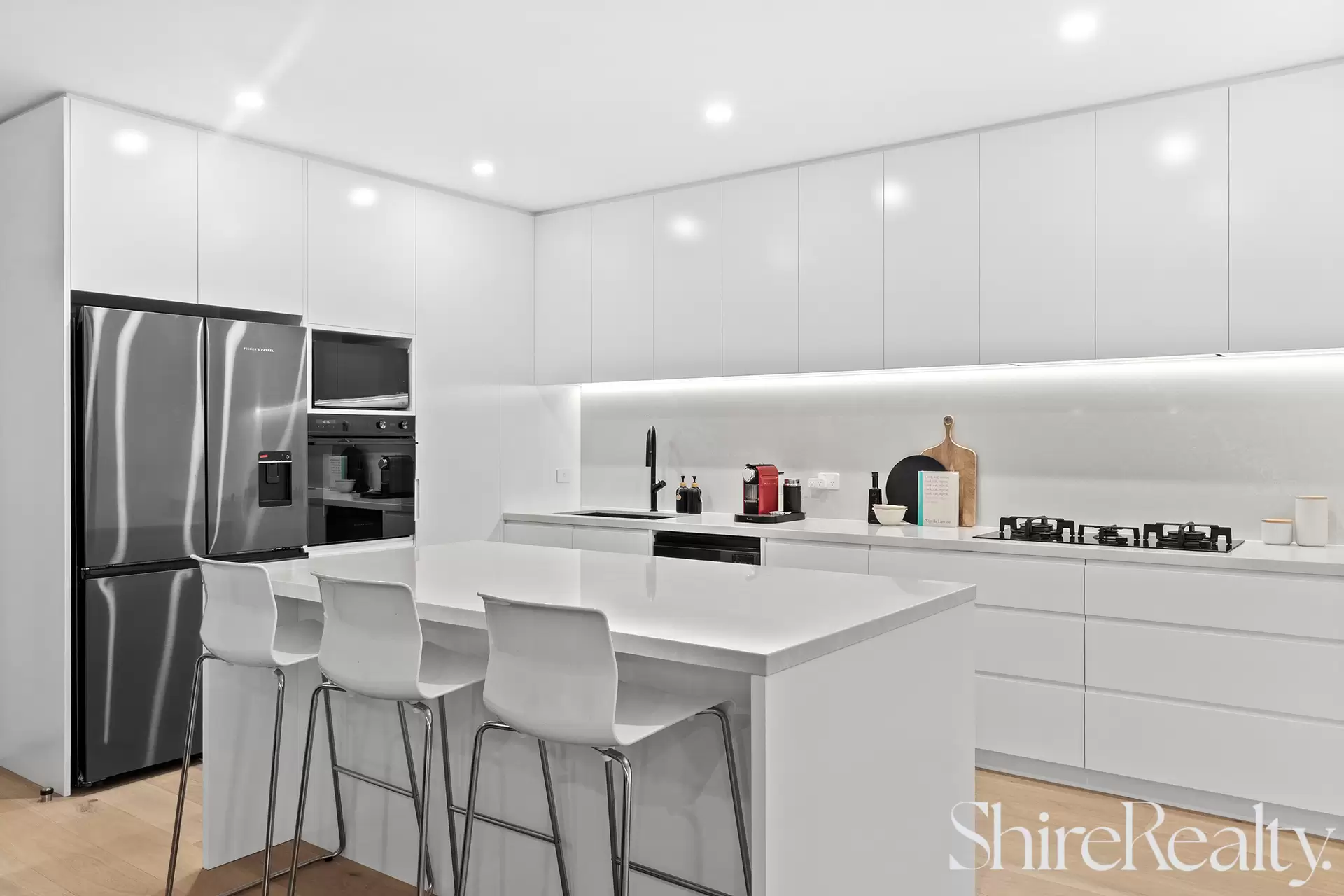 24/1-5 Mercer Street, Castle Hill Sold by Shire Realty - image 1