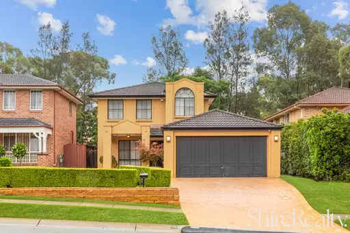 9 Braemar Avenue, Kellyville Sold by Shire Realty