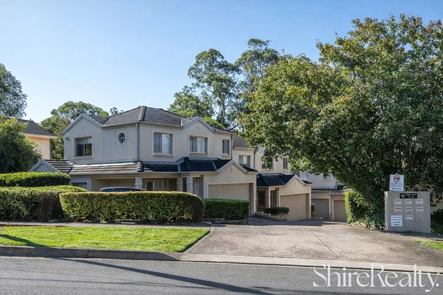 3/27-29 Francis Street, Castle Hill Sold by Shire Realty - image 1