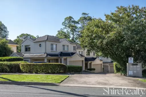 3/27-29 Francis Street, Castle Hill Sold by Shire Realty