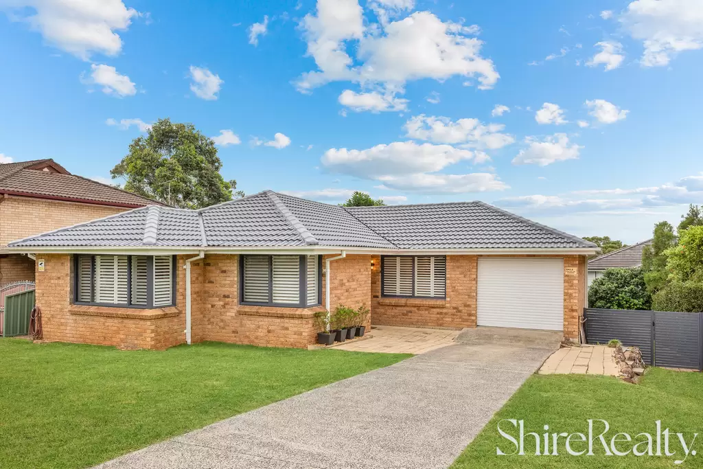 34 Joseph Banks Drive, Kings Langley Sold by Shire Realty