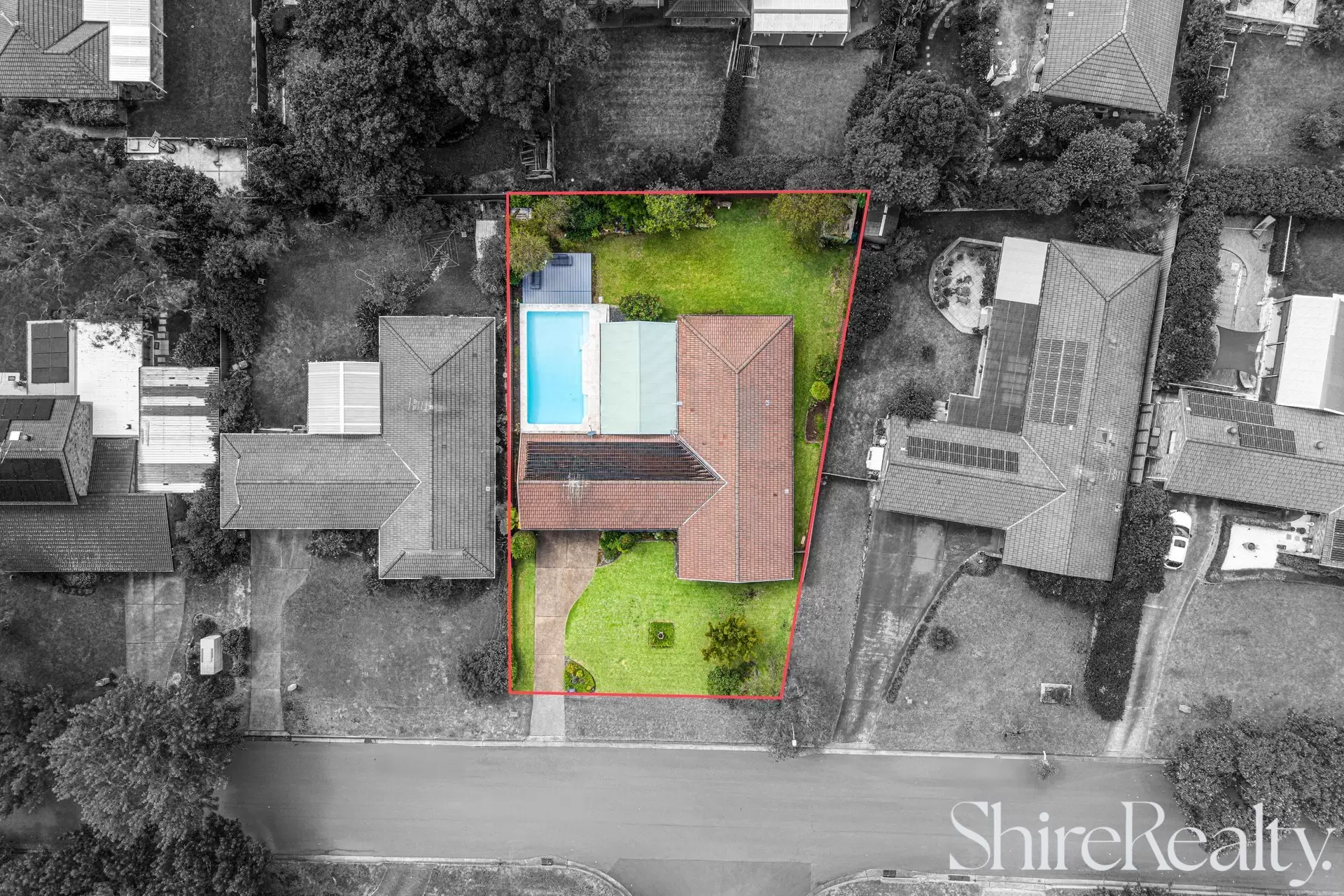 14 Wongajong Close, Castle Hill Sold by Shire Realty - image 20