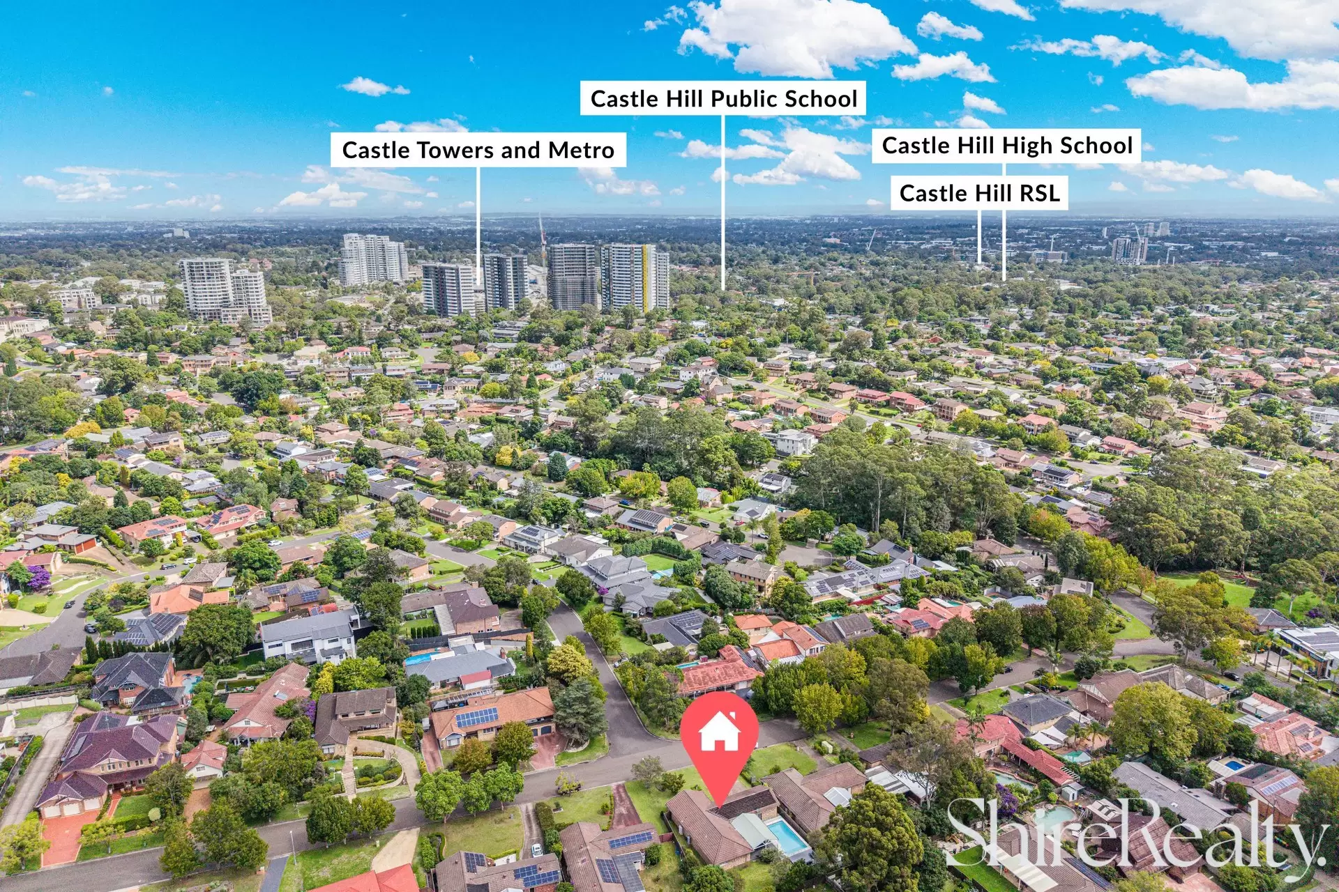 14 Wongajong Close, Castle Hill Sold by Shire Realty - image 21