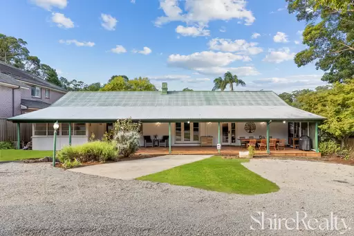 36B Cambewarra Avenue, Castle Hill Sold by Shire Realty