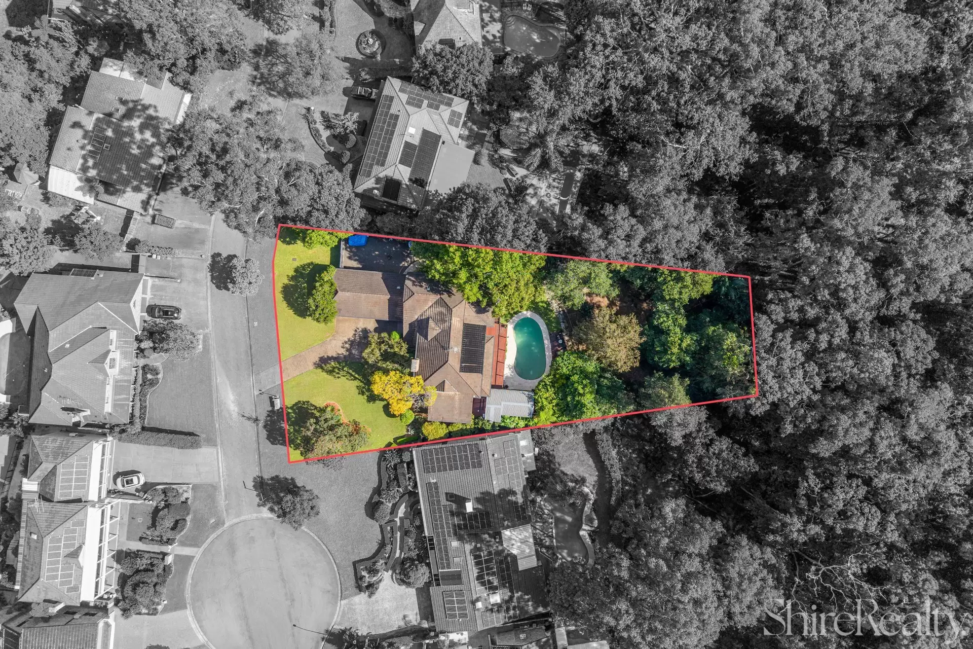 23 Copperleaf Way, Castle Hill Sold by Shire Realty - image 3