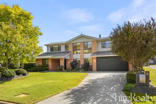 6 Temora Road, Glenhaven Sold by Shire Realty
