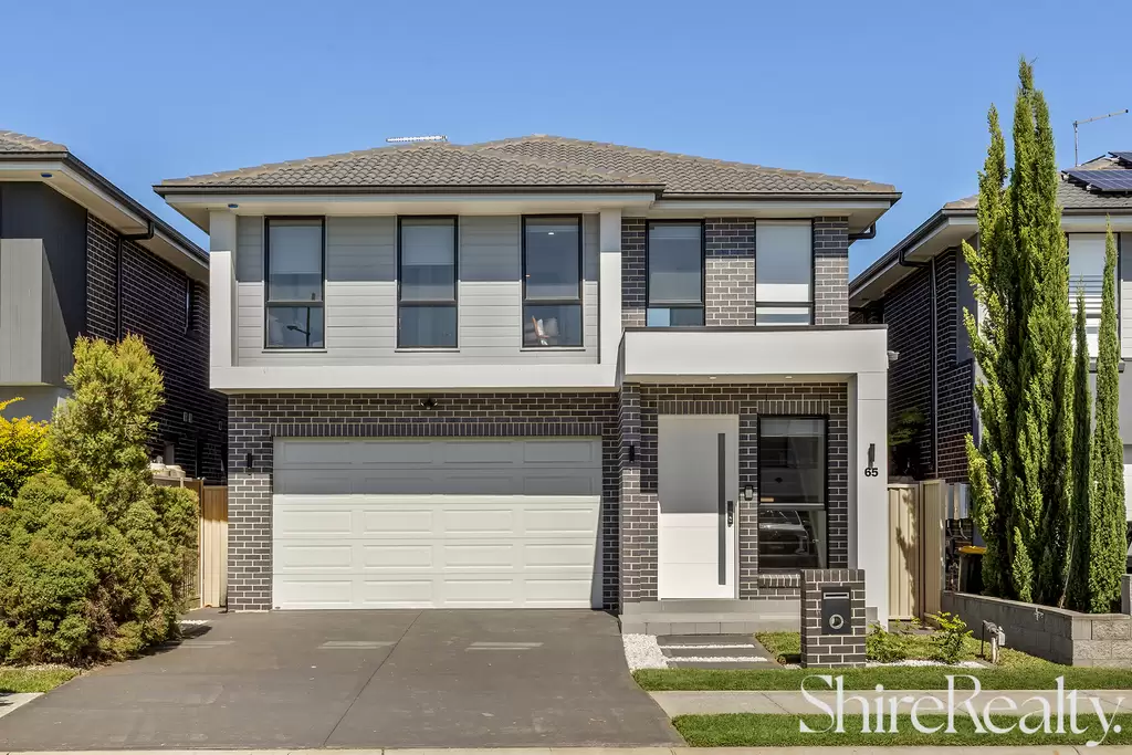 65 Mountain Street, The Ponds Sold by Shire Realty