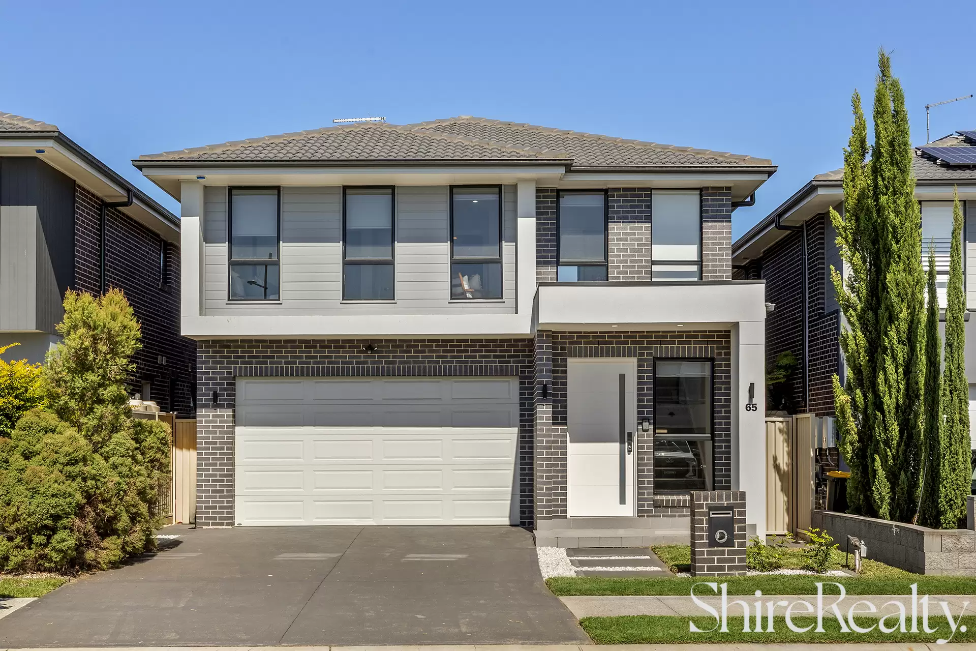65 Mountain Street, The Ponds Sold by Shire Realty - image 1