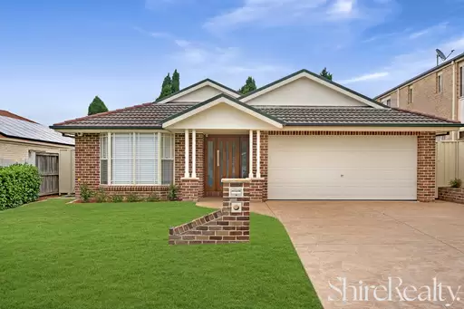 Rouse Hill Leased by Shire Realty