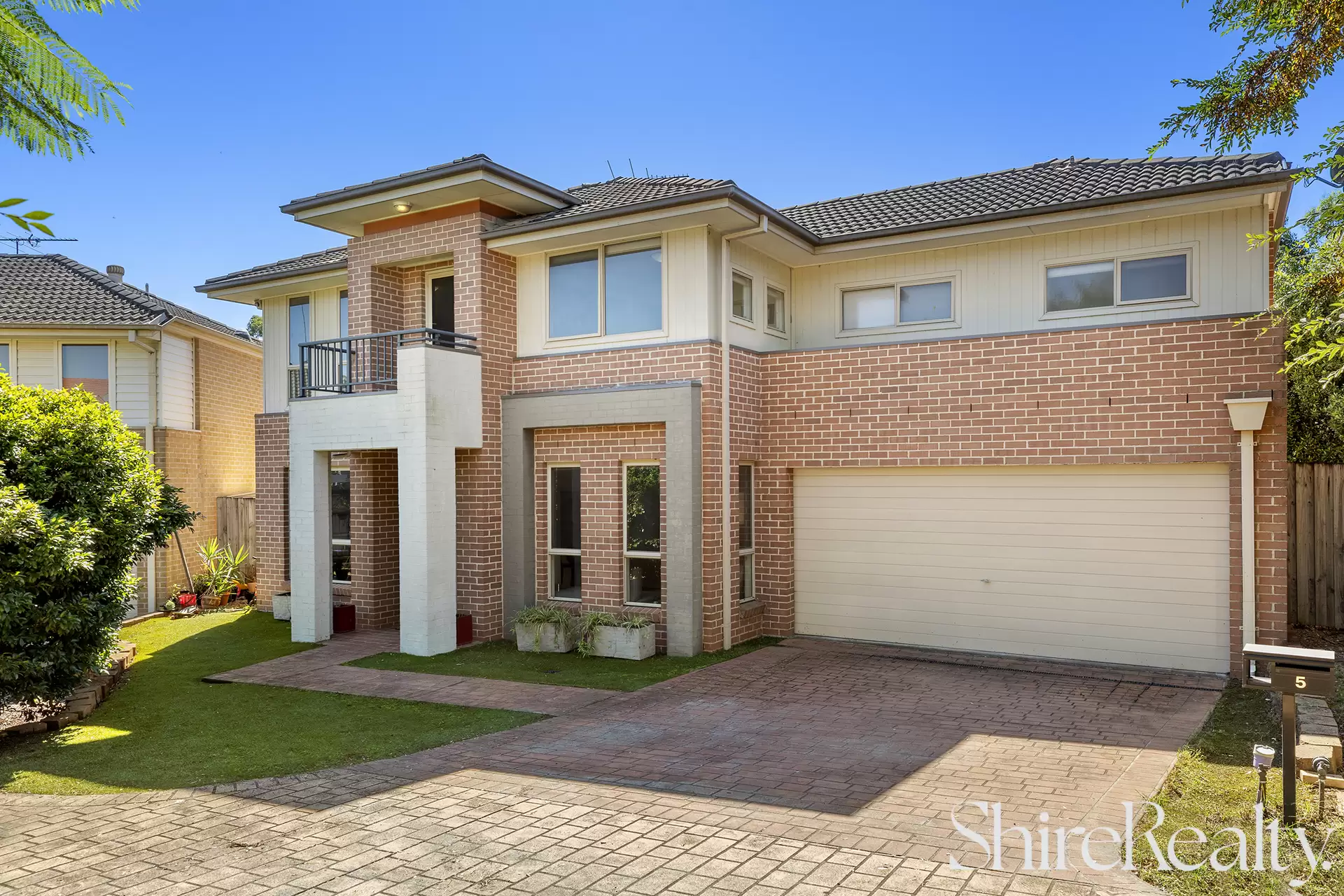 5 Sabal Place, Beaumont Hills Sold by Shire Realty - image 1