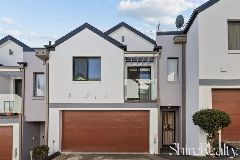 10/369-373 Old Northern Road, Castle Hill Sold by Shire Realty