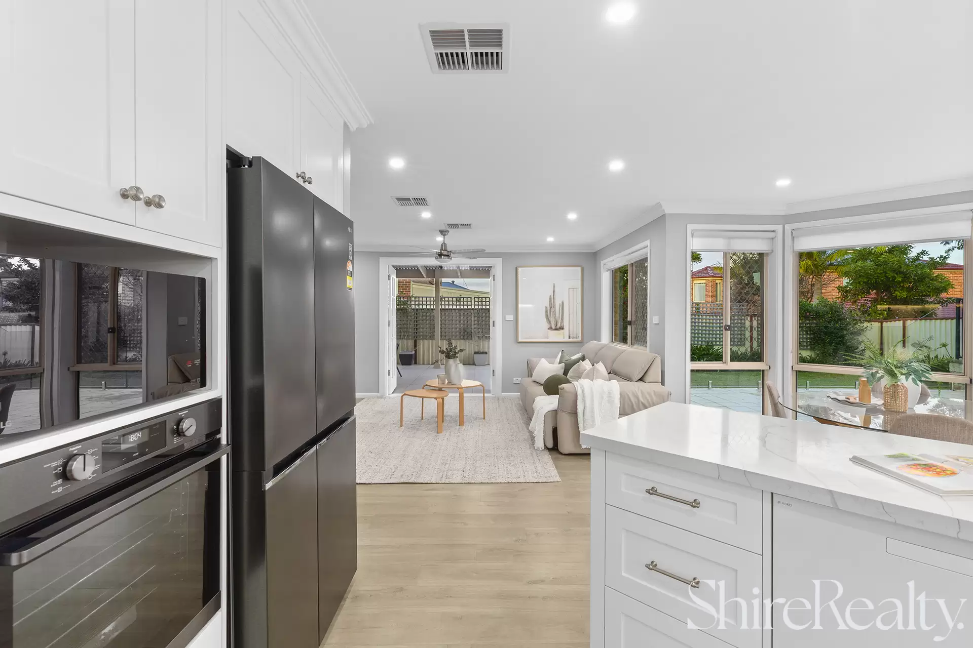 40 James Mileham Drive, Kellyville Sold by Shire Realty - image 4