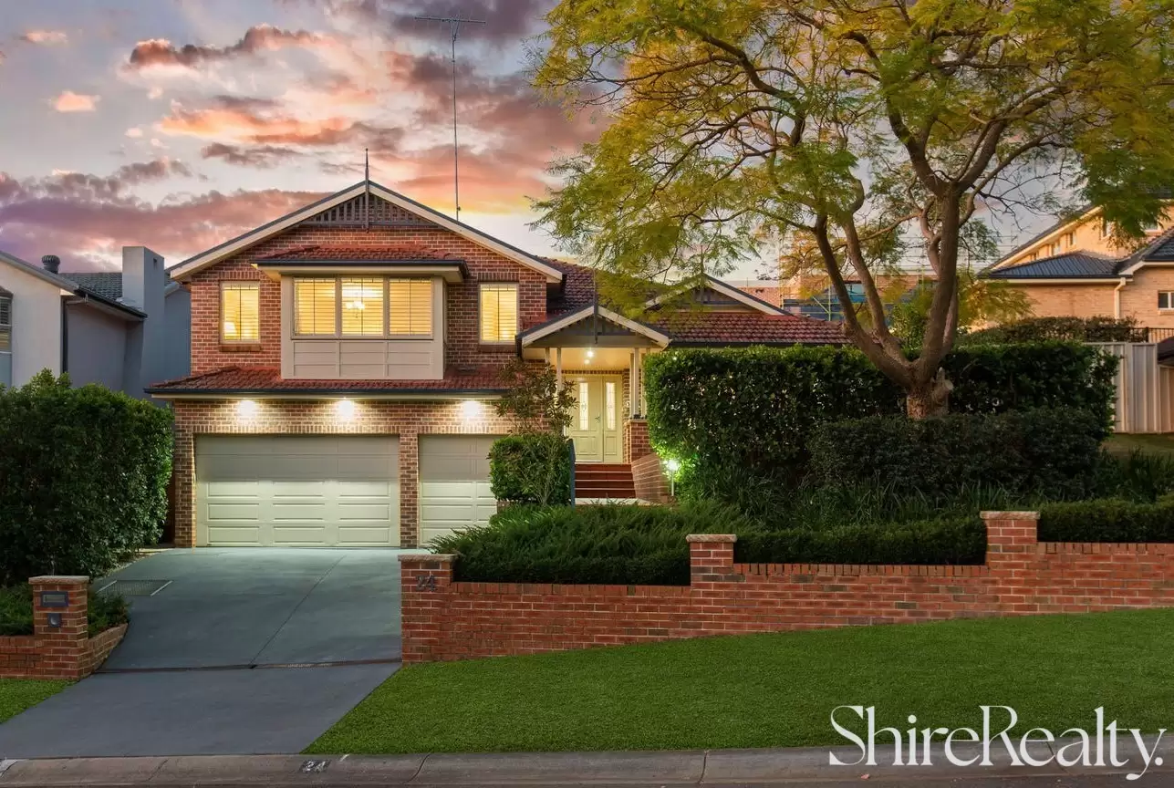 24 Pioneer Place, Castle Hill Sold by Shire Realty - image 2
