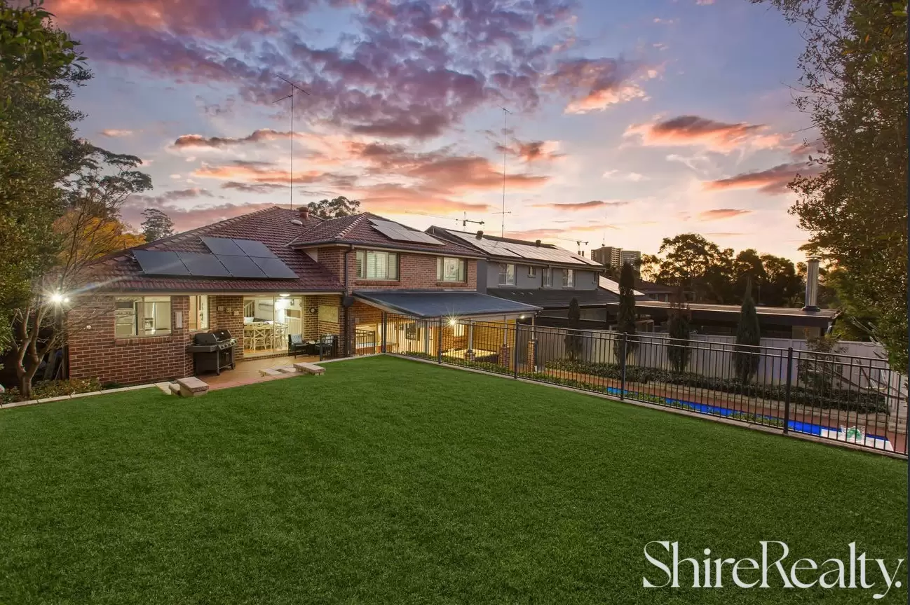 24 Pioneer Place, Castle Hill Sold by Shire Realty - image 13