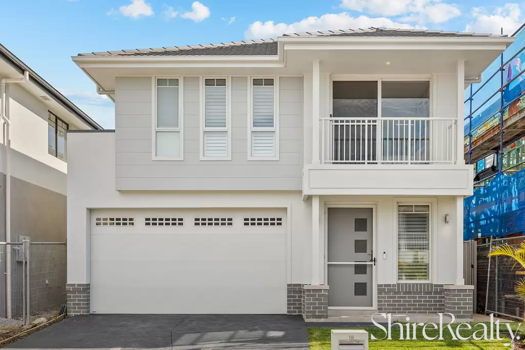 19 Forest Oak Way, Kellyville Sold by Shire Realty