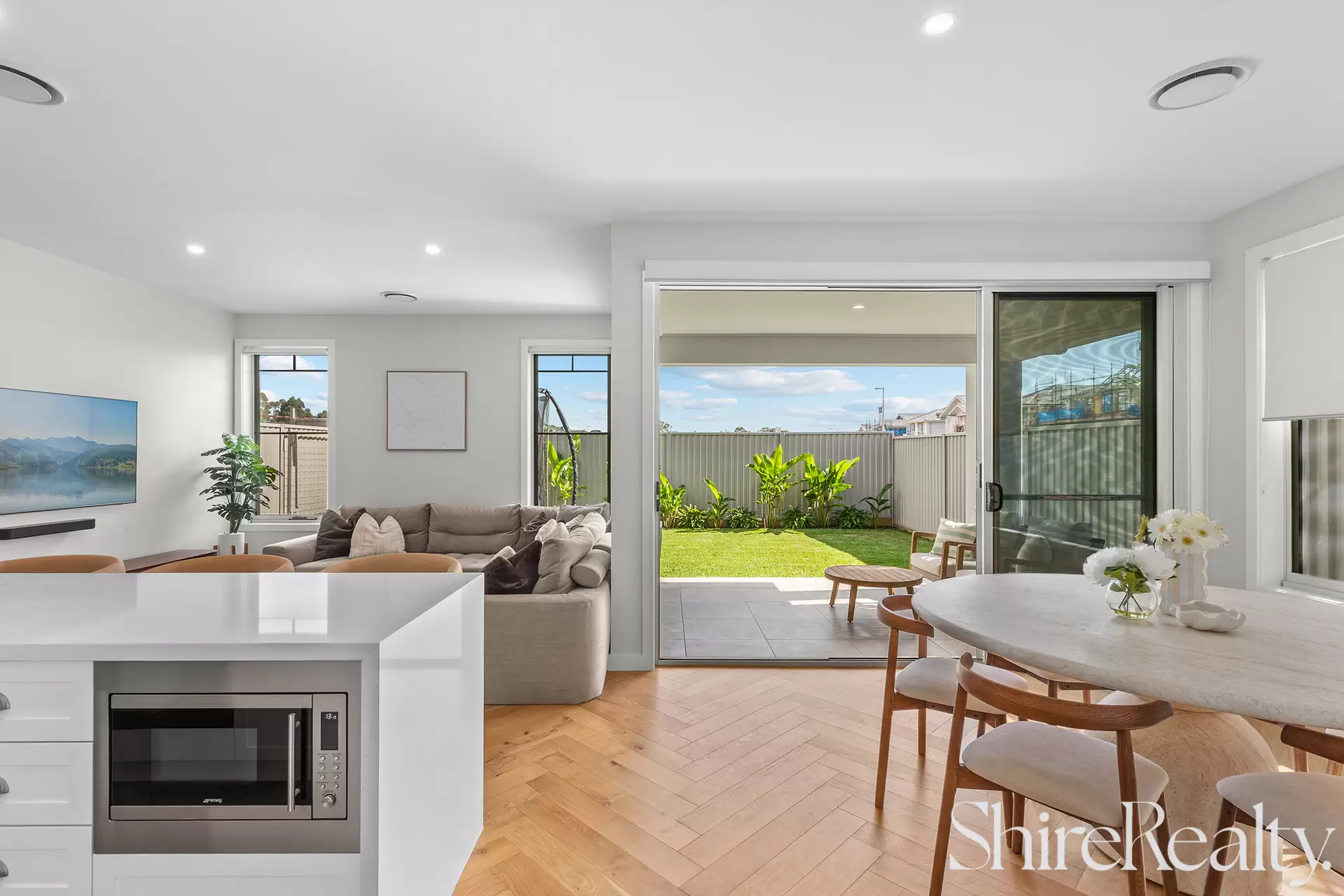 19 Forest Oak Way, Kellyville Sold by Shire Realty - image 2