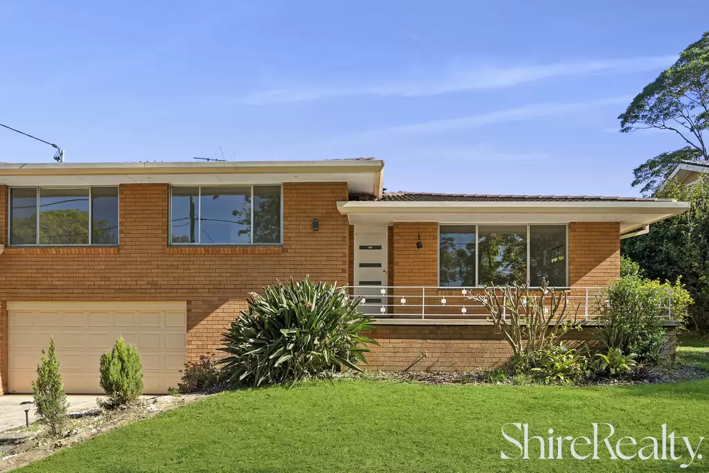Castle Hill Leased by Shire Realty