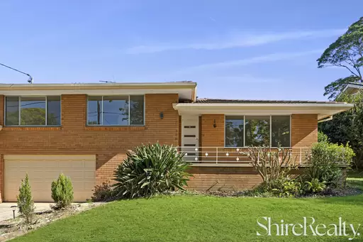 Castle Hill Leased by Shire Realty