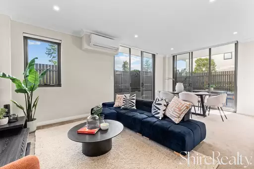 G29/16 Free Settlers Drive, Kellyville Sold by Shire Realty