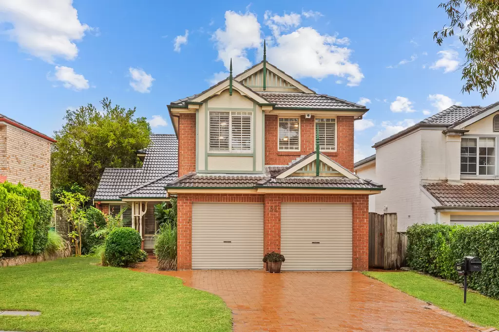 52 Craigmore Drive, Kellyville Sold by Shire Realty