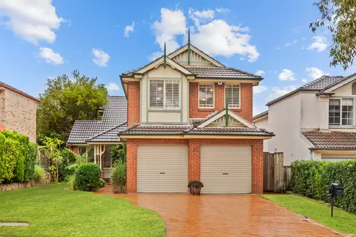 52 Craigmore Drive, Kellyville Sold by Shire Realty