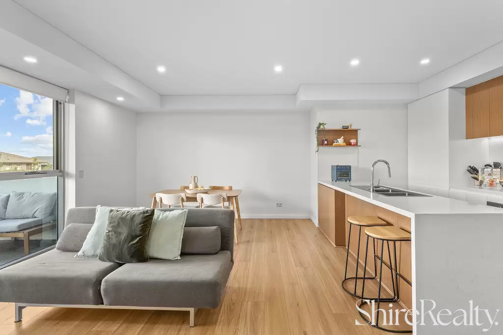 116/68 Lumsden Avenue, North Kellyville Sold by Shire Realty