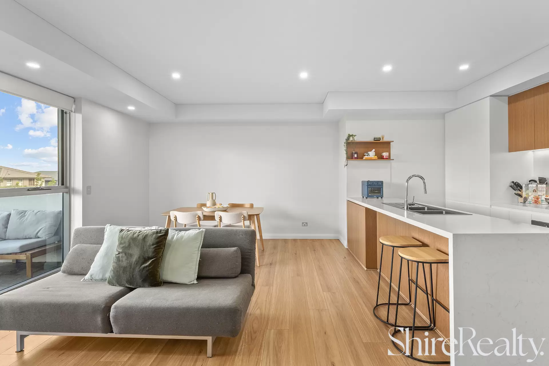116/68 Lumsden Avenue, North Kellyville Sold by Shire Realty - image 1