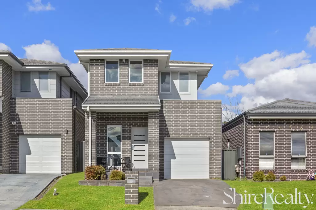 8 Lucia Street, Riverstone Sold by Shire Realty