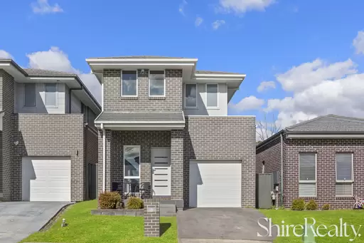 8 Lucia Street, Riverstone For Sale by Shire Realty