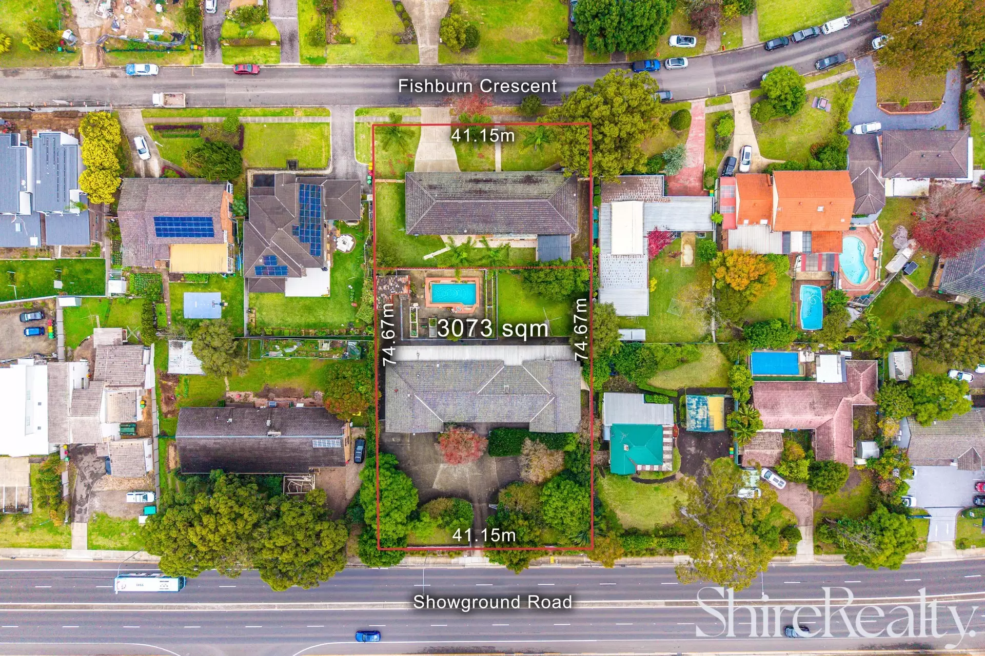 103 Showground Road, Castle Hill For Sale by Shire Realty - image 2