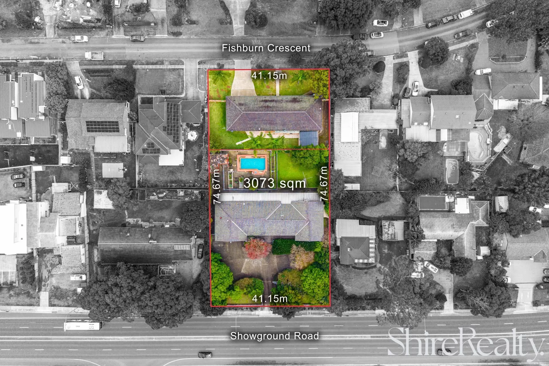 103 Showground Road, Castle Hill For Sale by Shire Realty - image 1