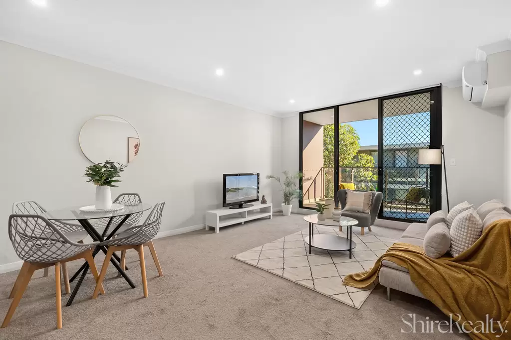 315/14 Free Settlers Drive, Kellyville Sold by Shire Realty