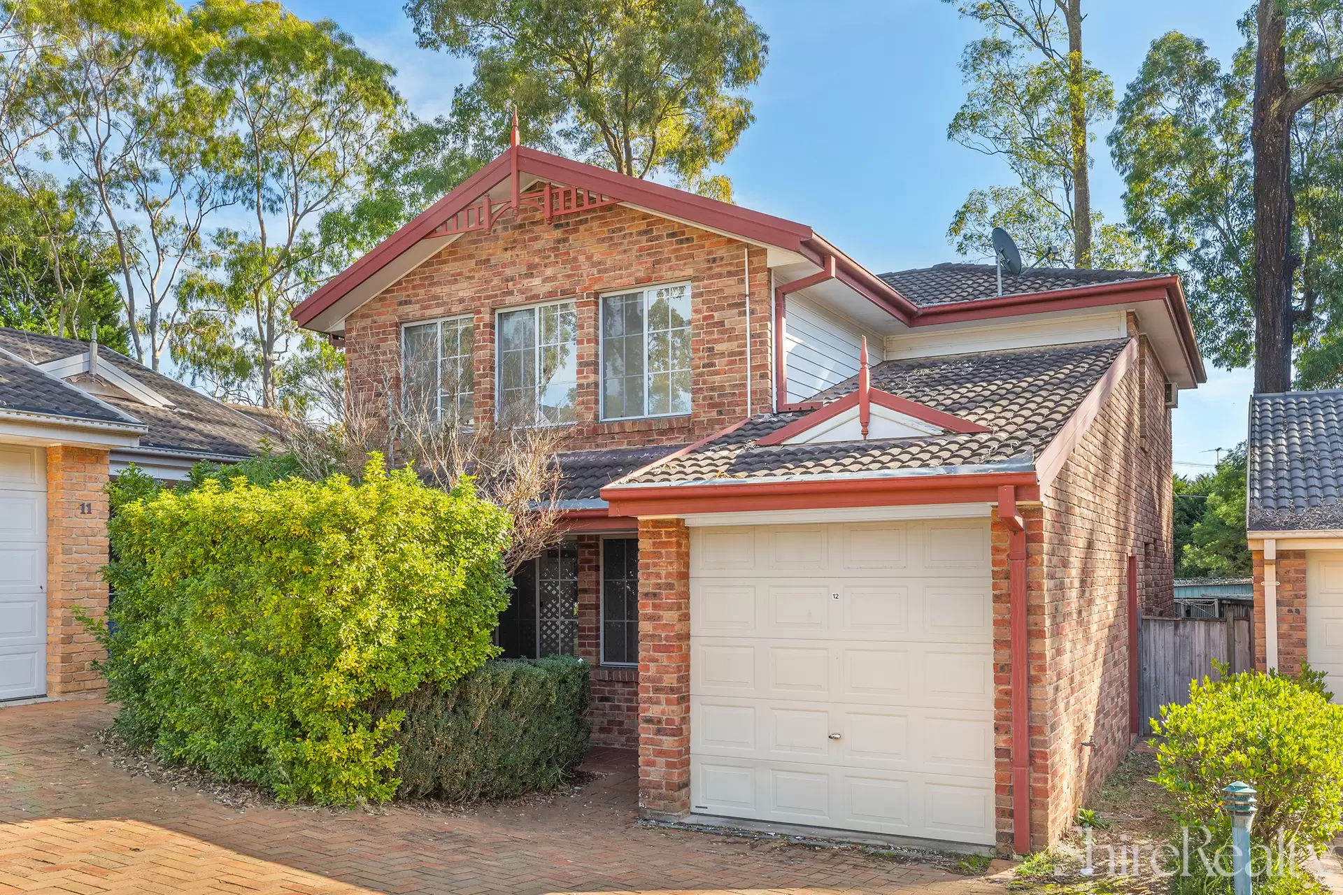 12 Lyndhurst Way, Cherrybrook For Sale by Shire Realty - image 1