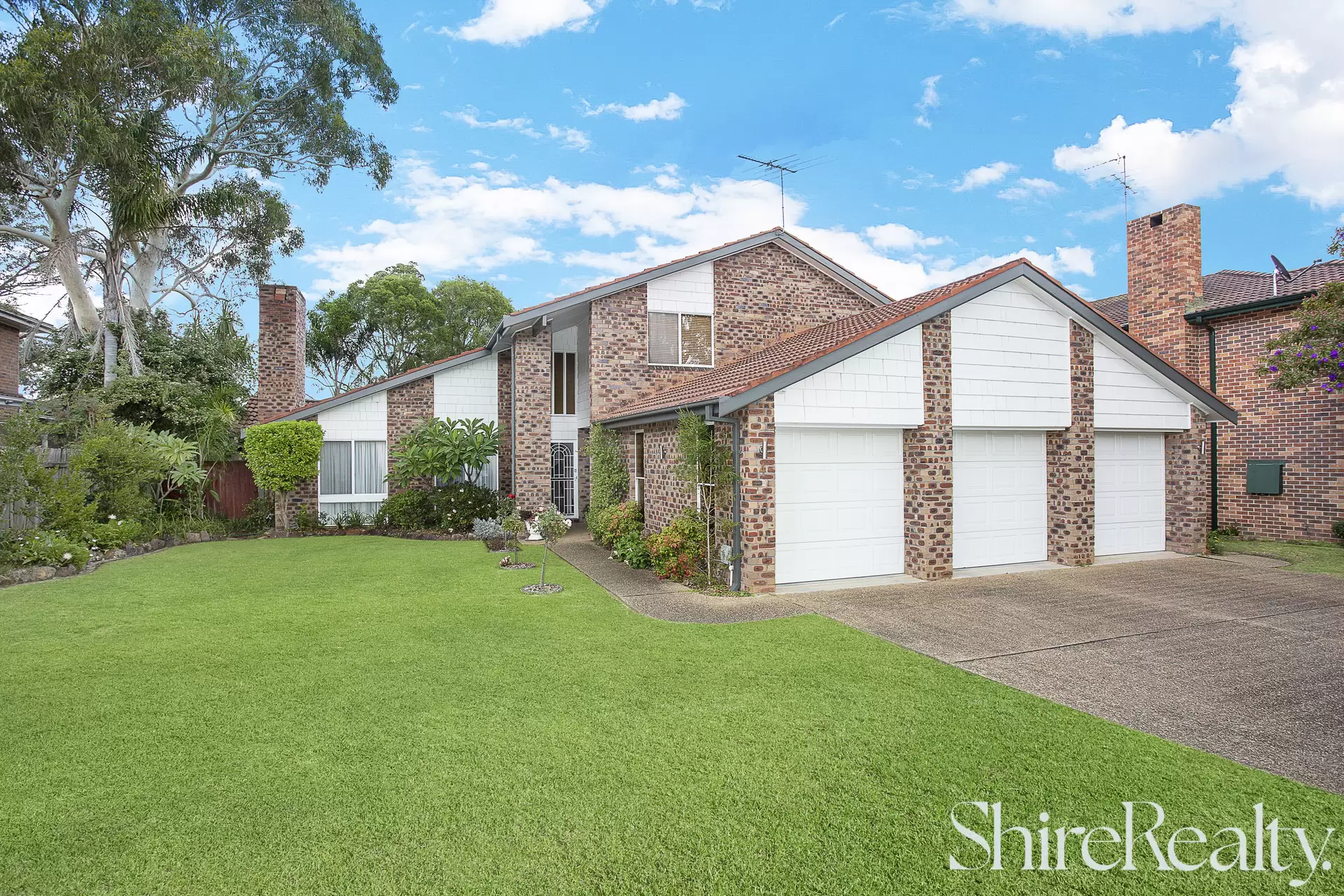 4 Jarrah Place, Castle Hill Sold by Shire Realty - image 1