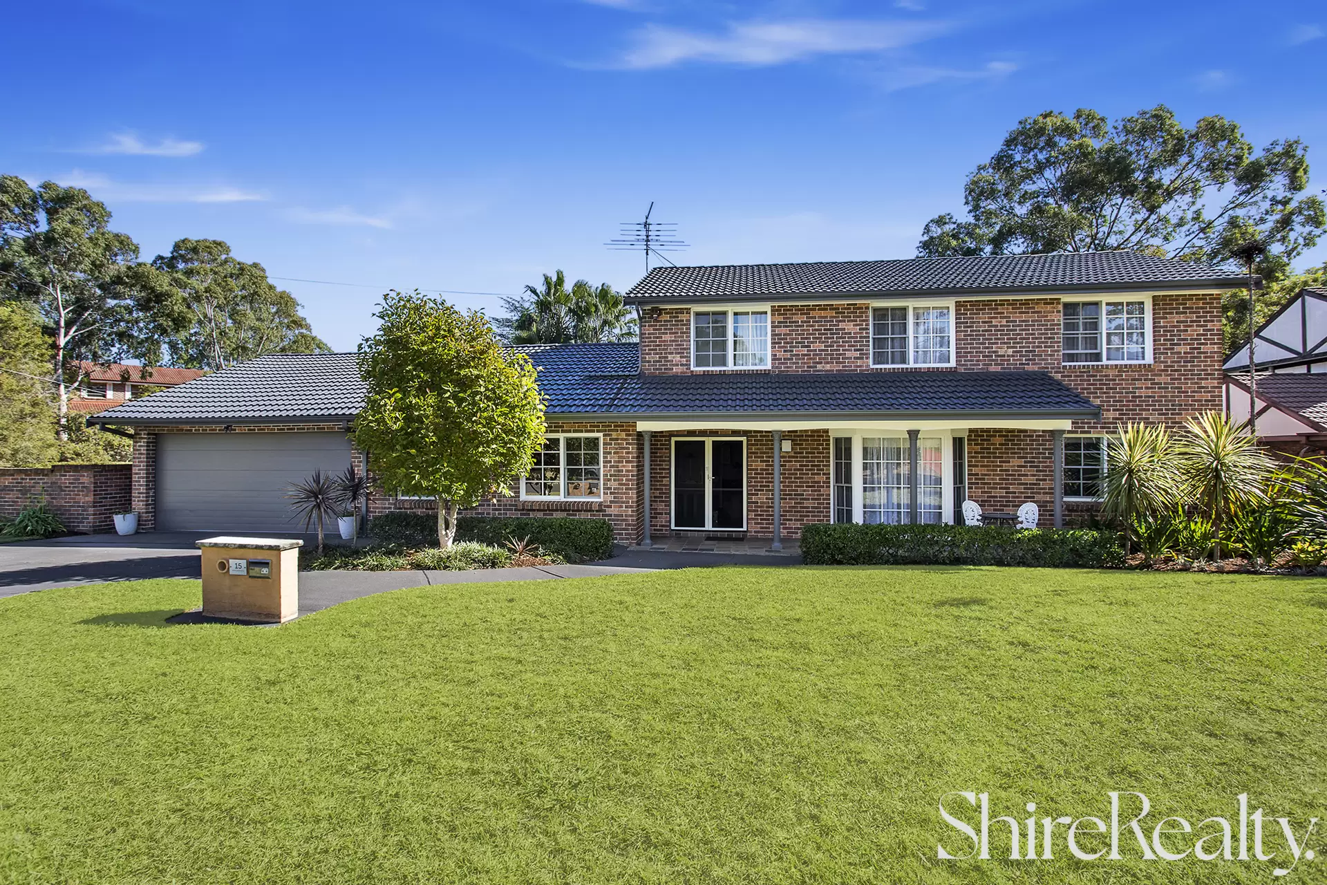 15 White Cedar Drive, Castle Hill Sold by Shire Realty - image 1