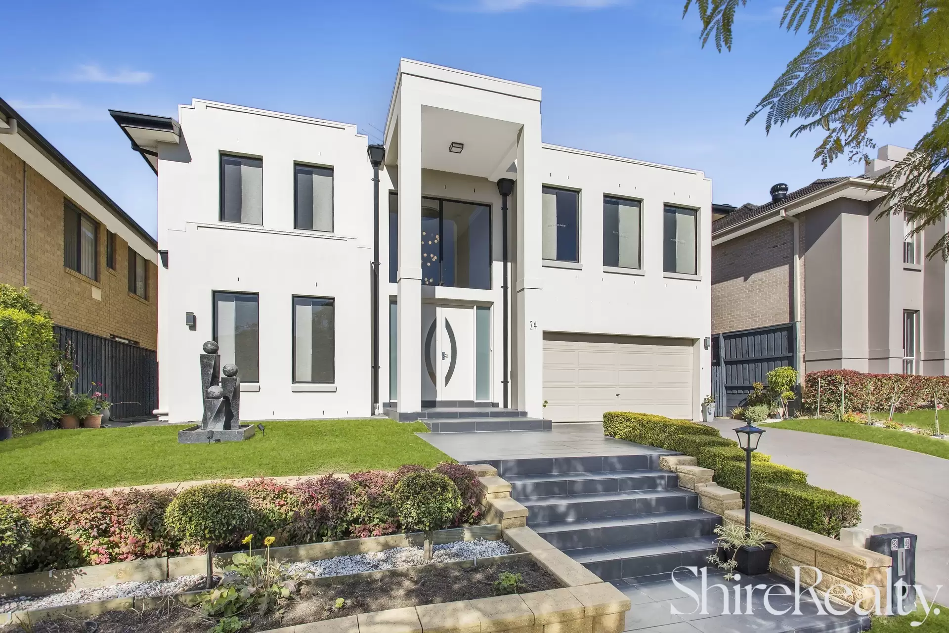 24 Chepstow Drive, Castle Hill Sold by Shire Realty - image 1