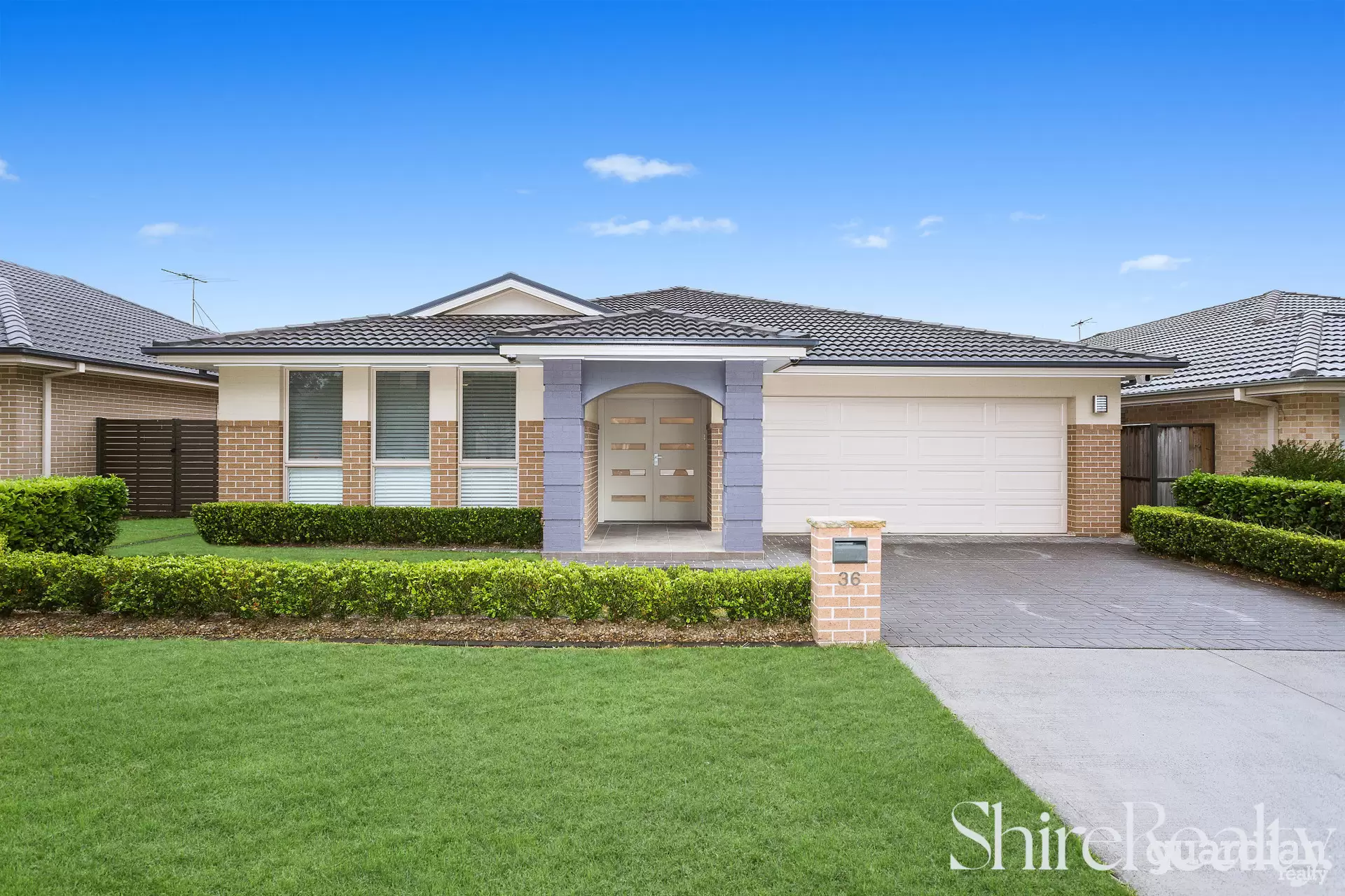 36 Bather Street, The Ponds Sold by Shire Realty - image 1