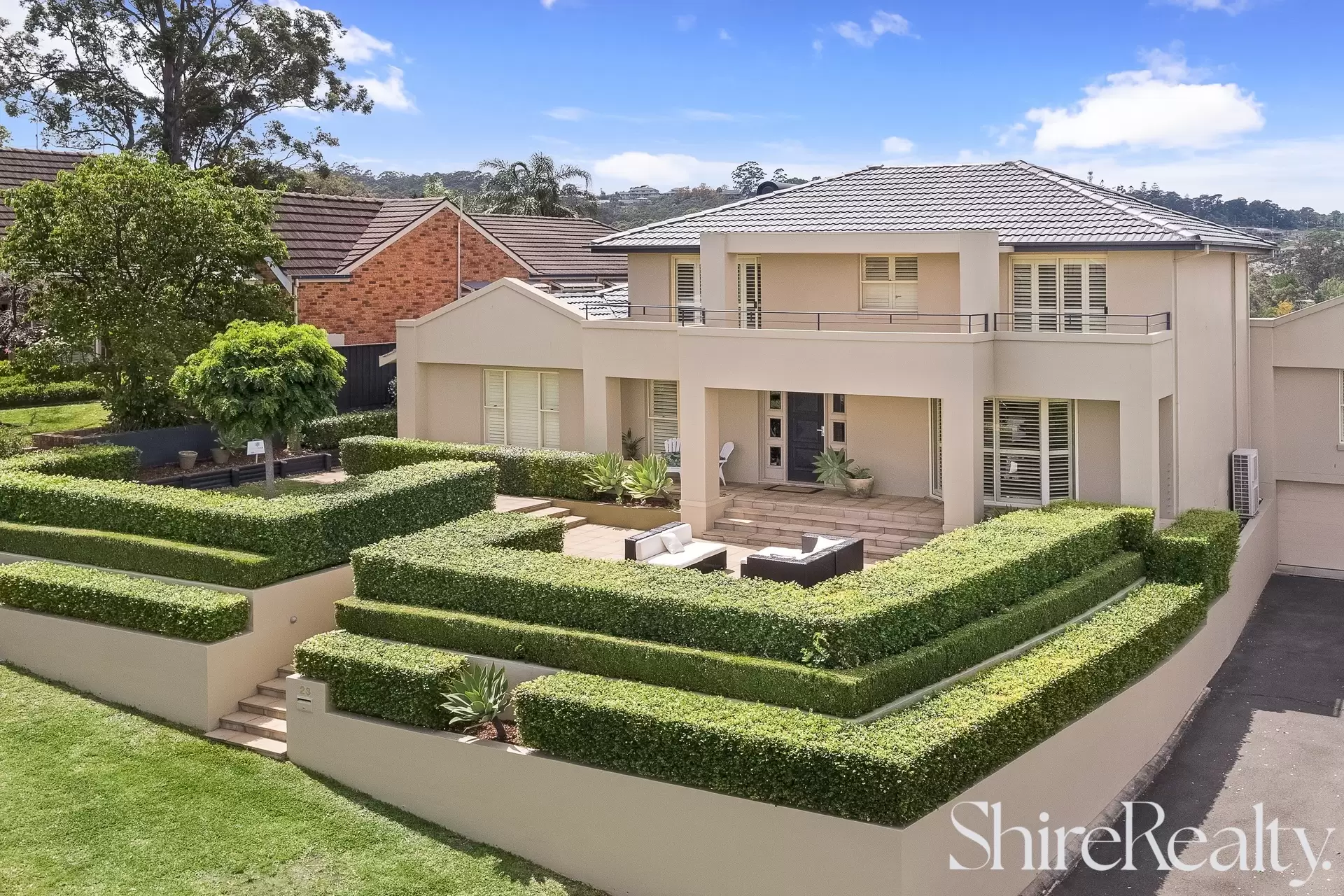 23 Talofa Place, Castle Hill Sold by Shire Realty - image 1