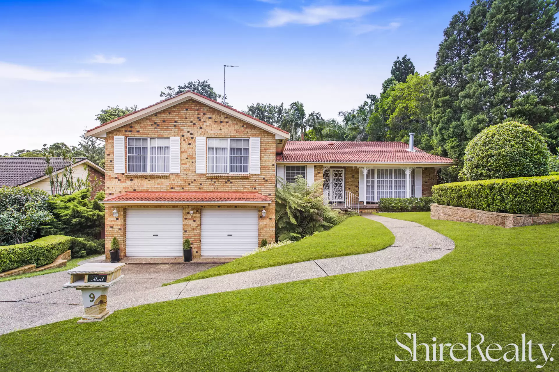 9 Jordana Place, Castle Hill Sold by Shire Realty - image 1