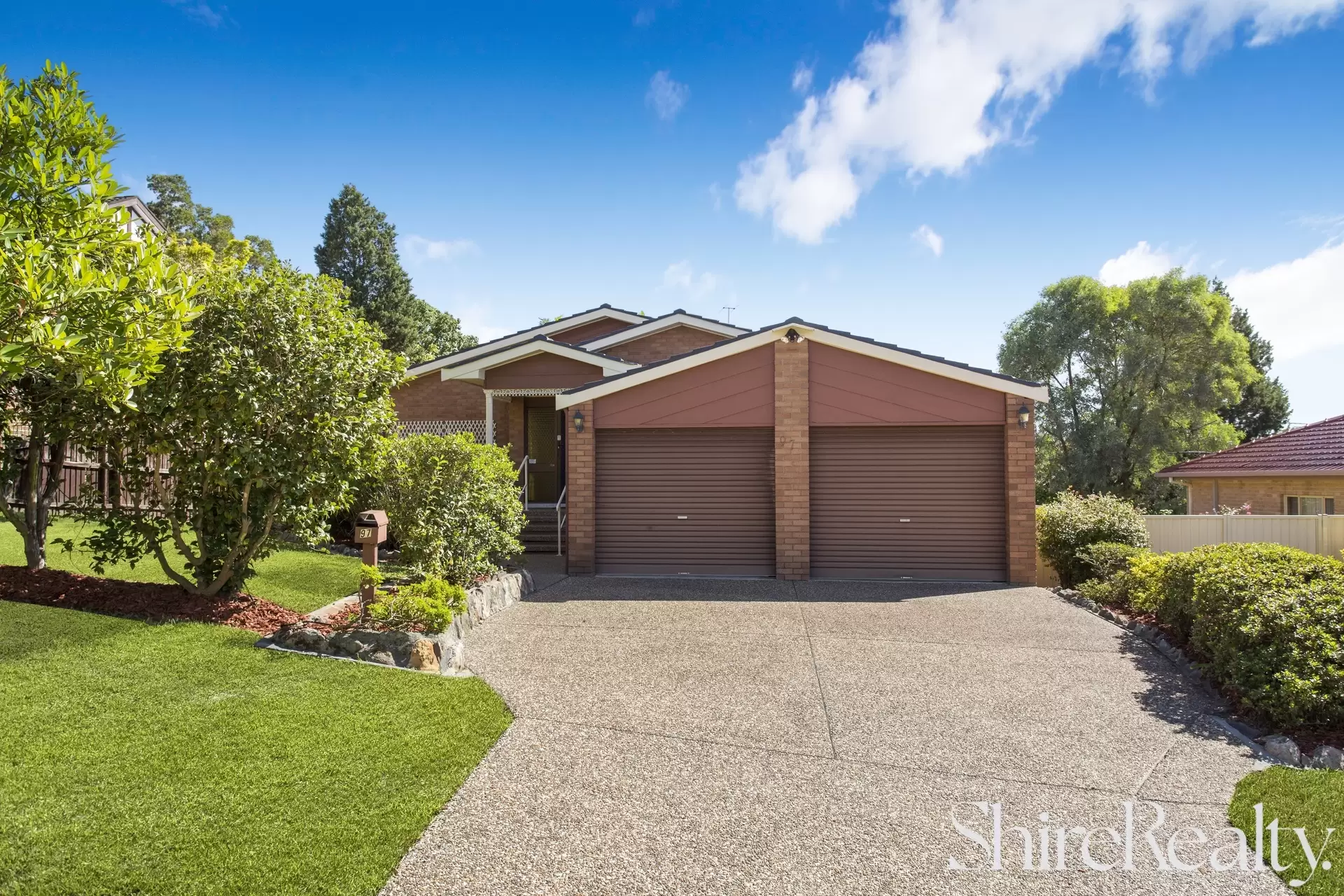 97 Castlewood Drive, Castle Hill Sold by Shire Realty - image 1